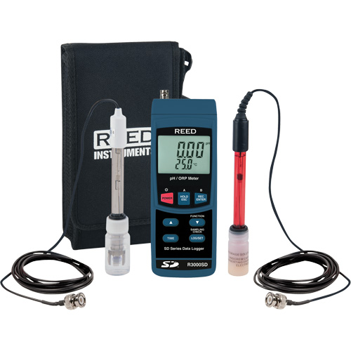 N&eacute;cessaire de compteur pH/POR EastCoast Offshore Supplies