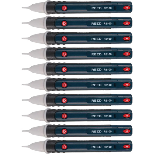 Non-Contact Voltage Detector with Flashlight, 24 VAC - 1000 VAC, Display & Sound Alert EastCoast Offshore Supplies