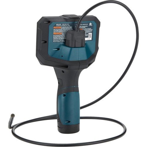 Cam&eacute;ra d'inspection portable professionnelle 12 V Max, 4" Affichage EastCoast Offshore Supplies