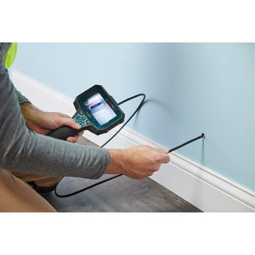 Cam&eacute;ra d'inspection portable professionnelle 12 V Max, 4" Affichage EastCoast Offshore Supplies