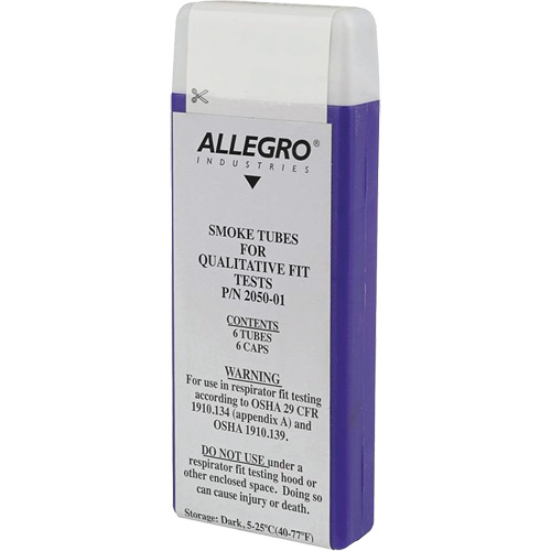 Tubes de fum&eacute;e de rechange EastCoast Offshore Supplies