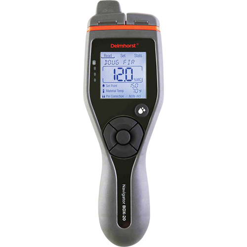 Hygrom&egrave;tre num&eacute;rique BDX-20W/CS, Gamme d'humidit&eacute; 0 - 100% EastCoast Offshore Supplies