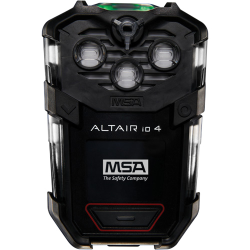 ALTAIR io 4 Gas Detector With 4-Year MSA Grid Subscription, 4 Gas, LEL - CO - H2S -O2 EastCoast Offshore Supplies