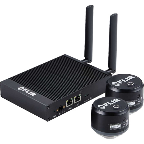 SV88 Vibration & Temperature Monitoring Kit EastCoast Offshore Supplies