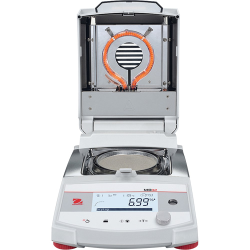 Analyseur d'humidit&eacute; par chauffage de la fibre de carbone MB32 EastCoast Offshore Supplies