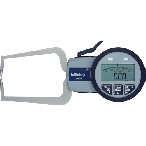 External Digital Caliper Gauge, 0 - 20 mm Range EastCoast Offshore Supplies