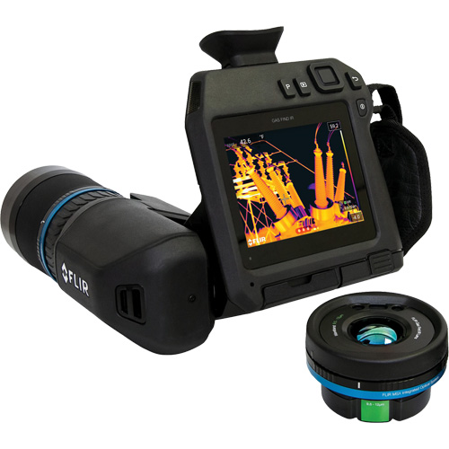 GF77 Gas Find IR with 25° HR Lens, 320 x 240 pixels, 25 mK EastCoast Offshore Supplies