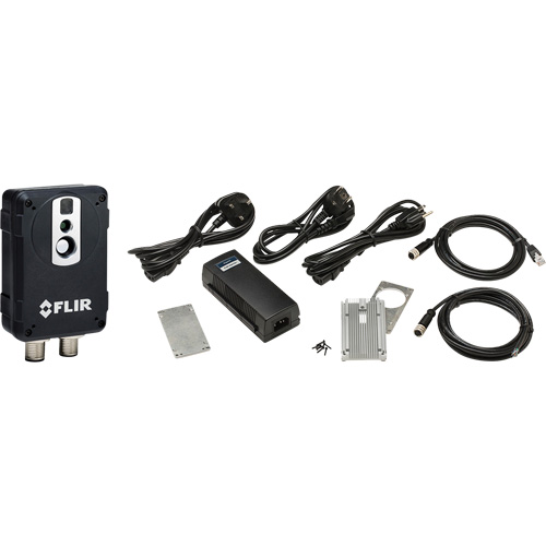 AX8 Thermal Imaging Camera for Continuous Condition & Safety Monitoring, 80 x 60 pixels, -10° - 150°C (14° - 302°F), 100 mK EastCoast Offshore Supplies