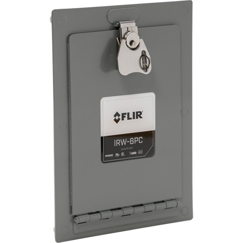 IRW-xPC/xPS 6" Large Format Infrared Inspection Windows EastCoast Offshore Supplies