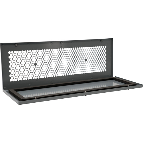 Fen&ecirc;tres d'inspection infrarouge en acier inoxydable grand format IRW-xPC/xPS 24" EastCoast Offshore Supplies