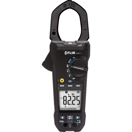 True RMS Wireless Power Clamp Meter , AC/DC Voltage, AC/DC Current EastCoast Offshore Supplies