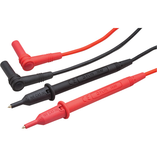 Cordons de test en silicone CAT IV, 69/125" " lo EastCoast Offshore Supplies
