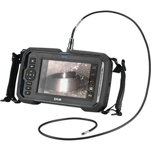 VS80 4.9 mm × 1 m Long Dual HD Camera Probe EastCoast Offshore Supplies