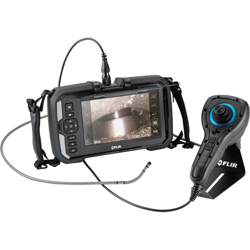 Longue sonde de cam&eacute;ra &agrave; articulation &agrave; 4 directions VS80 6 mm × 2 m EastCoast Offshore Supplies