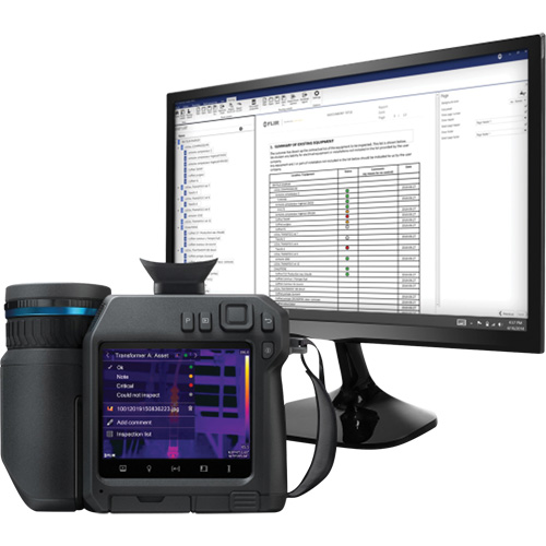 Inspection Route Camera Firmware Upgrade EastCoast Offshore Supplies