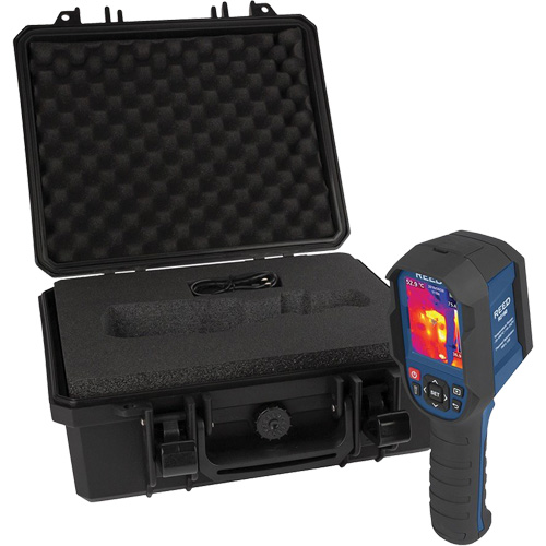 Thermal Imaging Camera Kit, 160 x 120 pixels, -10° - 400°C (14° - 752°F), 50 mK EastCoast Offshore Supplies