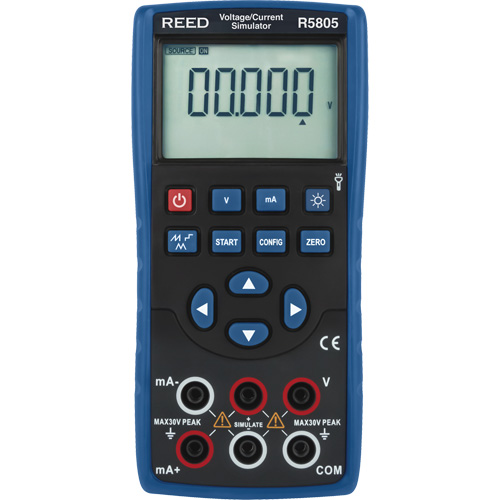 Simulateur de tension/courant EastCoast Offshore Supplies