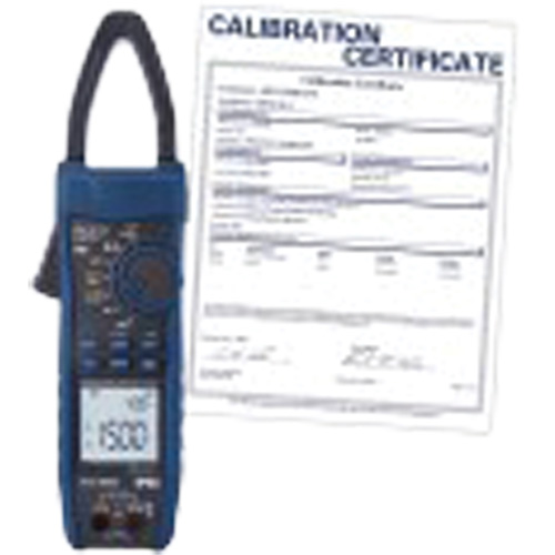 Professional Solar Clamp Meter with Traceable Certification, AC/DC Voltage, AC/DC Current EastCoast Offshore Supplies