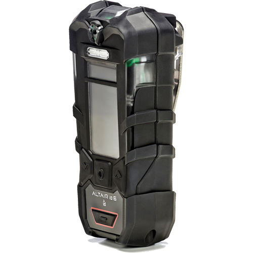ALTAIR io 6 Multigas Detector with Charger, 5 Gas, LEL - CO - H2S - NO2 - O2 EastCoast Offshore Supplies