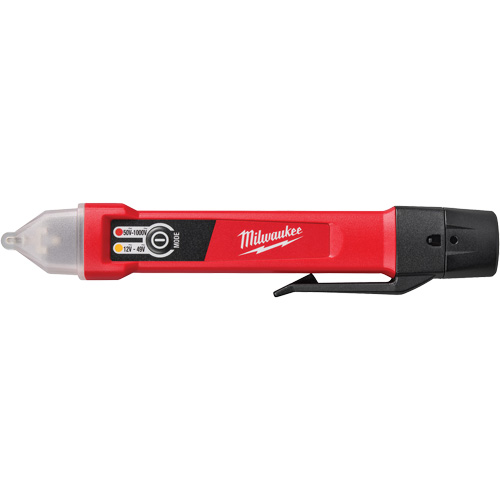 Dual Range Non-Contact Voltage Detector, 12 V - 49 V/50 V - 1000 V, Display & Sound Alert EastCoast Offshore Supplies