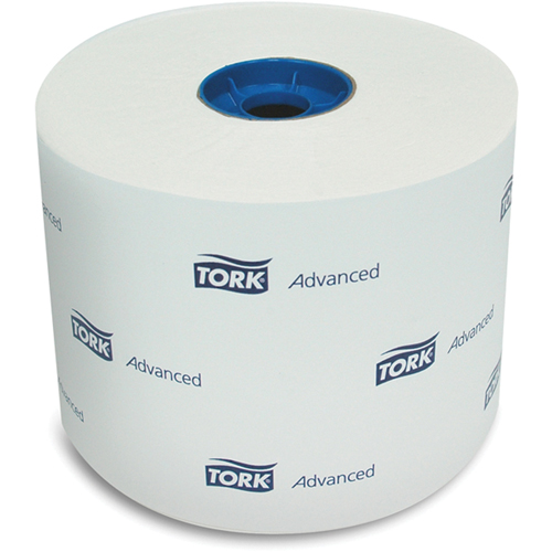 Papier hygi&eacute;nique, Rouleau Haute capacit&eacute;, 2 Pli, Longueur 312,5', Blanc EastCoast Offshore Supplies