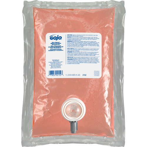 Shampoing pour cheveux & corps Spa Bath EastCoast Offshore Supplies
