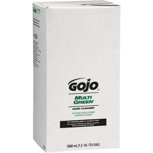Nettoyant &agrave; mains Pro TDX 5000 Multi Green, Gel/Pierre ponce, 5 L, Recharge, Agrumes EastCoast Offshore Supplies