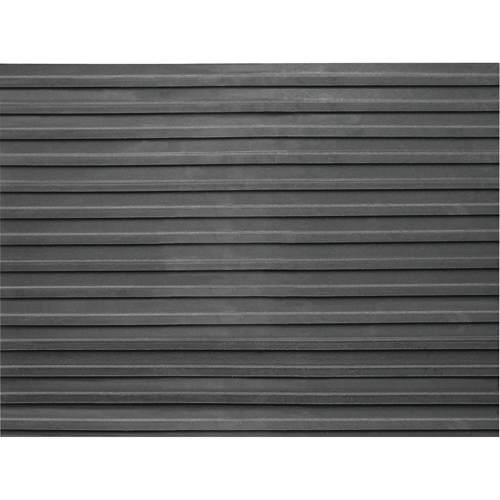 Tapis standard no 381, Couloir, 2' x 150' x 1/8", Noir EastCoast Offshore Supplies
