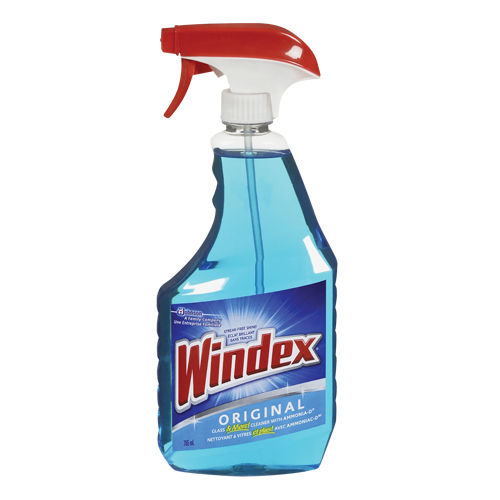 Nettoyant &agrave; vitres Windex, 765 ml, Bouteille &agrave; g&acirc;chette EastCoast Offshore Supplies