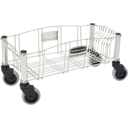 Slim Jim&reg; Dolly, Stainless Steel, Stainless Steel EastCoast Offshore Supplies