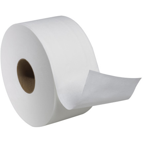 Advanced Soft Mini Toilet Paper, Jumbo Roll, 2 Ply, 751' Length, White EastCoast Offshore Supplies