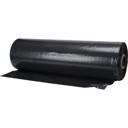 Garbage Bags, 3X Strong, 35" W x 49" L, 3 mils, Black EastCoast Offshore Supplies