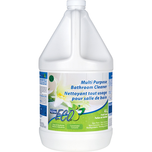 Multi-Purpose Concentrated Bathroom Cleaner, 4 L, Jug EastCoast Offshore Supplies