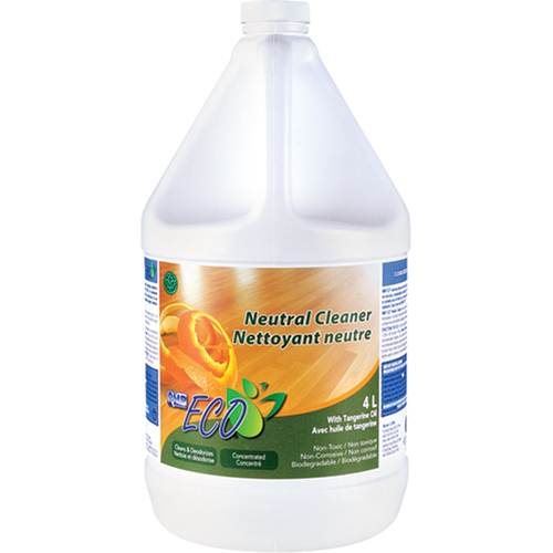Tangerine Oil Neutral Cleaners, 4 L, Jug EastCoast Offshore Supplies