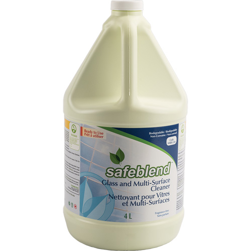 Glass & Multi-Surface Cleaner, 4 L, Jug EastCoast Offshore Supplies