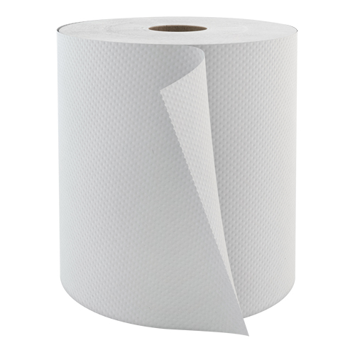 Pro Select Hardwound Hand Towels, 1 Ply, Standard, 800' L EastCoast Offshore Supplies