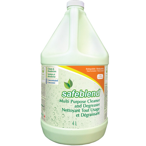Nettoyant d&eacute;graissant d'usage multiple, 4 L, Cruche EastCoast Offshore Supplies