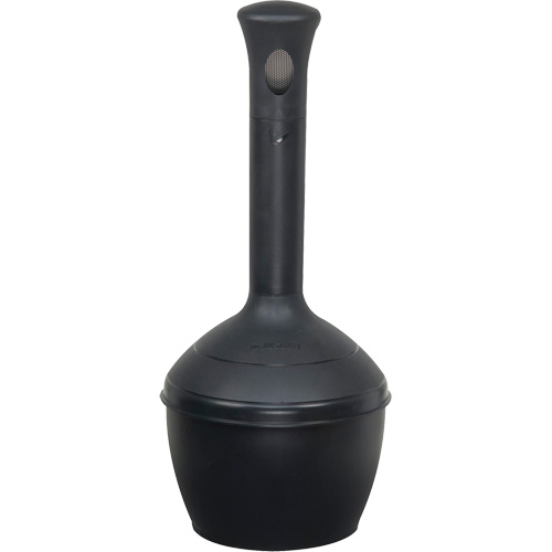 Elite Smokers Cease Fire&reg; Ashtray, Free-Standing, 4 US gal. Capacity, 38" Height EastCoast Offshore Supplies