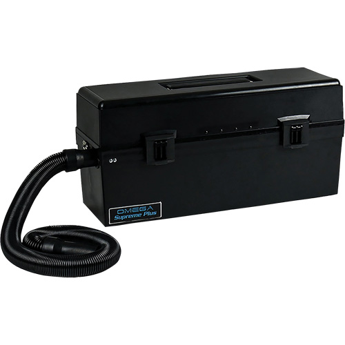 Aspirateurs portatifs Omega, Capacit&eacute; de 1 gal. US (3,8 litres), Filtration Hepa EastCoast Offshore Supplies