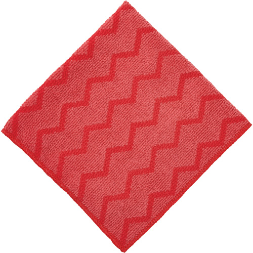 Chiffon de nettoyage Hygen , Microfibre, Rouge EastCoast Offshore Supplies