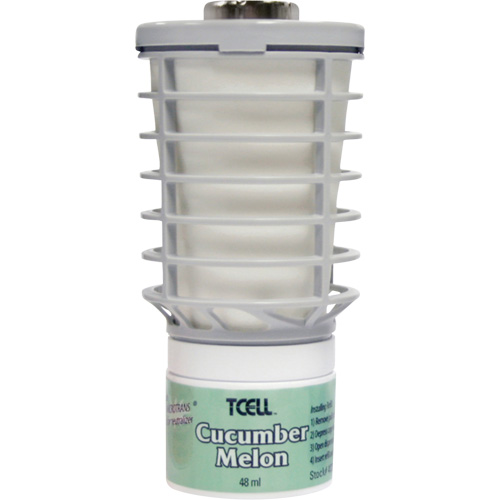 Recharge TCell, Melon cocombre, Cartouche EastCoast Offshore Supplies