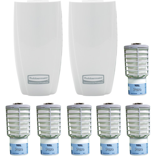 Distributeur pour le contr&ocirc;le des odeurs EastCoast Offshore Supplies