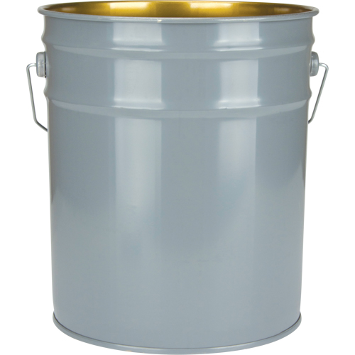 Lined Pail, Steel, 18.9 L EastCoast Offshore Supplies