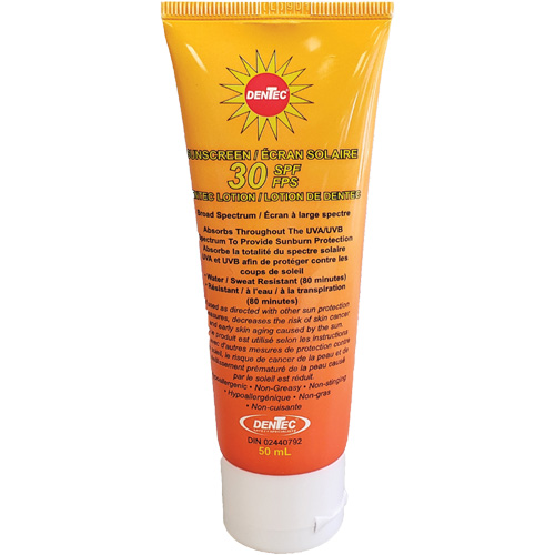 &eacute;cran solaire, FPS 30, Lotion EastCoast Offshore Supplies