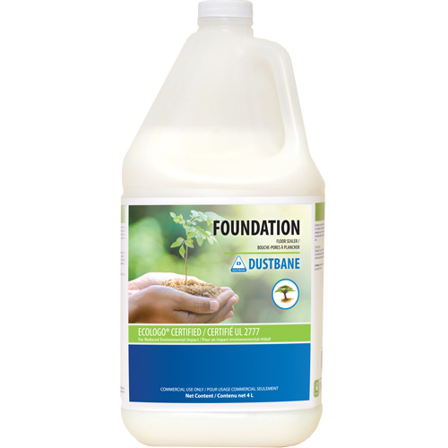 Scellants pour planchers de fondation, 4 L, Cruche EastCoast Offshore Supplies