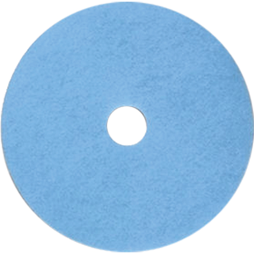 Floor Maintenance Pads, 27.75", Burnishing, Blue EastCoast Offshore Supplies