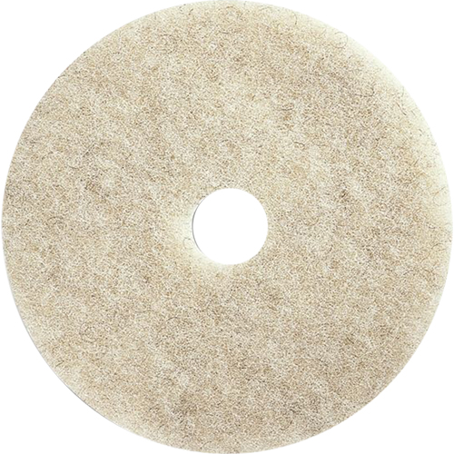 Floor Maintenance Pads, 21", Burnishing, Brown EastCoast Offshore Supplies