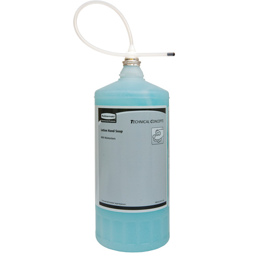 OneShot&reg; Lotion Soap Refill, Cream, 800 ml, Scented EastCoast Offshore Supplies