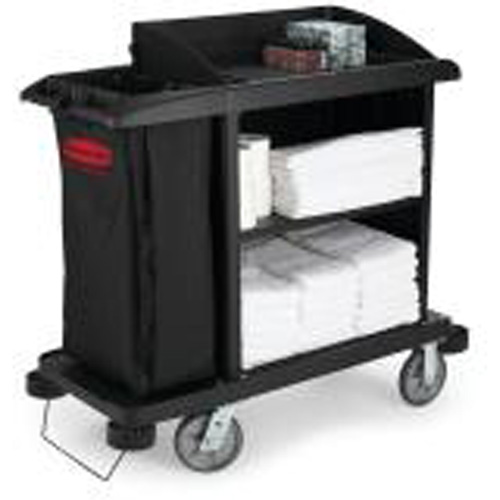 Executive Compact Housekeeping Cart EastCoast Offshore Supplies