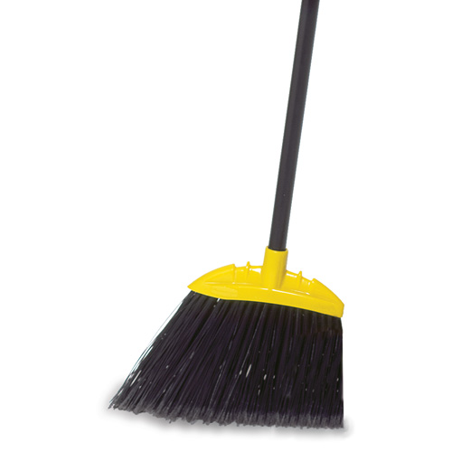 Jumbo Smooth Sweep Angle Broom, 56-7/8" Long EastCoast Offshore Supplies